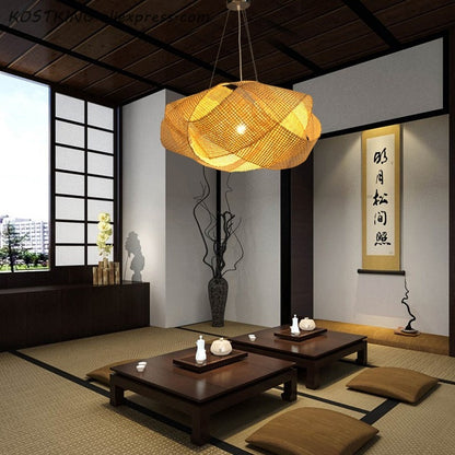 Lampe à Suspension Umeda (2 tailles et 2 couleurs)