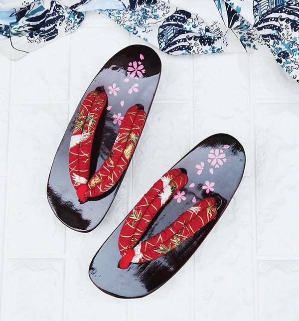 Sandales Geta Sugamo (7 tailles)