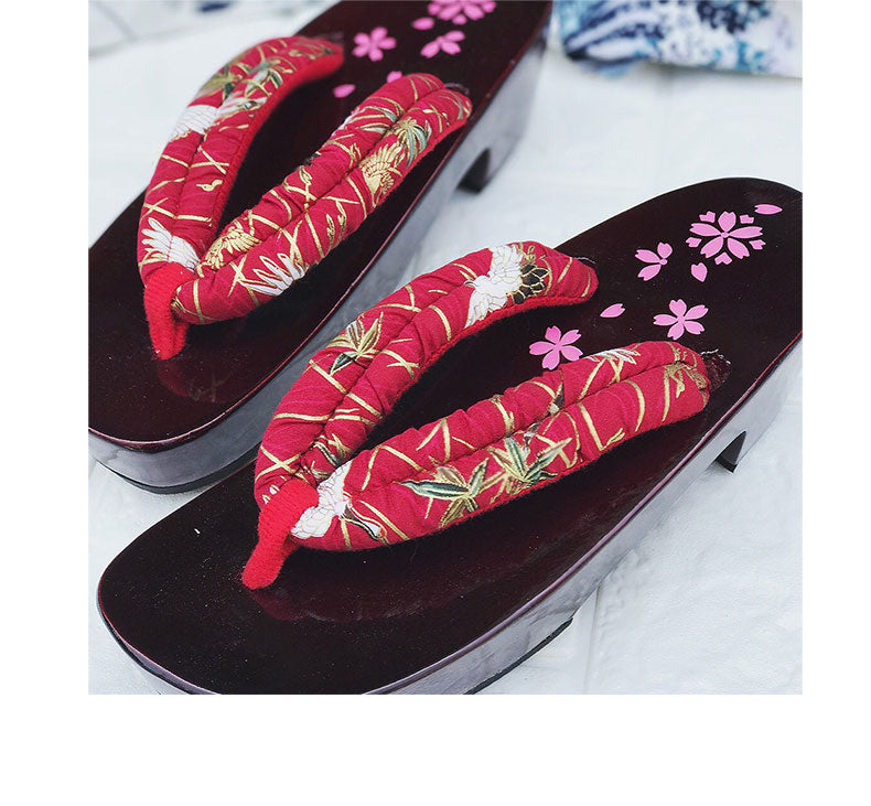 Sandales Geta Sugamo (7 tailles)