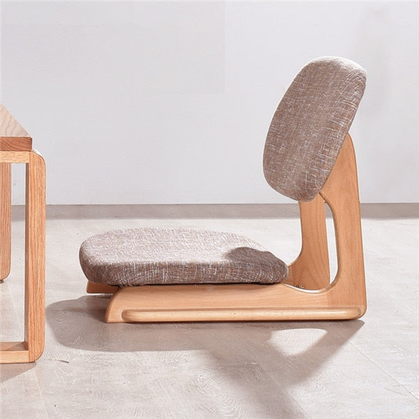 Chaise Zaisu Hikari (2 Couleurs)
