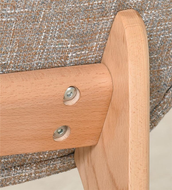 Chaise Zaisu Hikari (2 Couleurs)