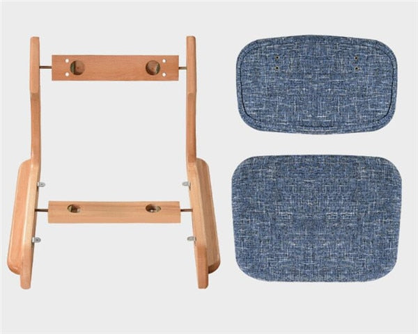 Chaise Zaisu Hikari (2 Couleurs)