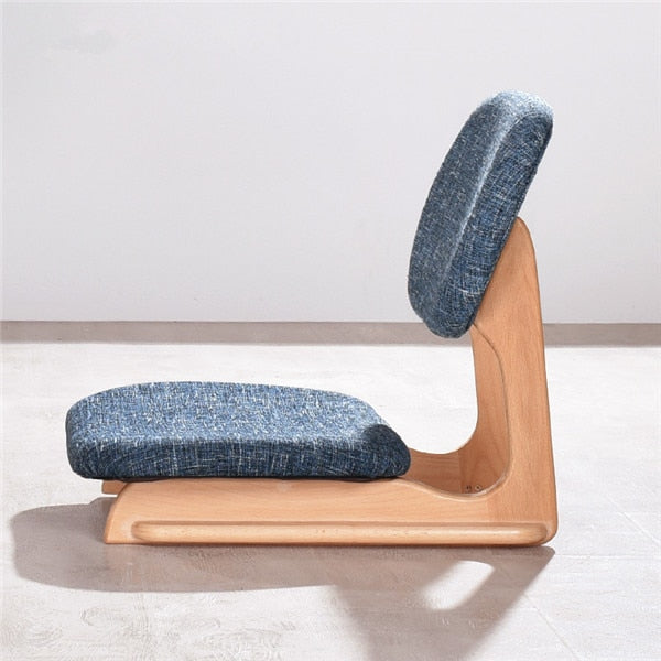 Chaise Zaisu Hikari (2 Couleurs)