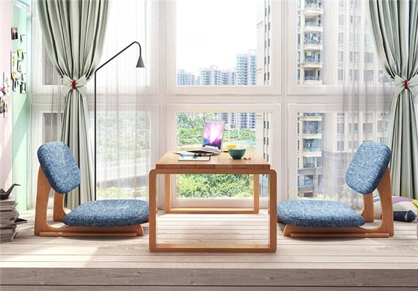 Chaise Zaisu Hikari (2 Couleurs)