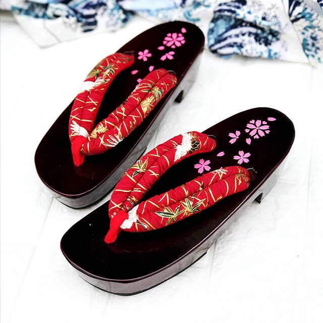 Sandales Geta Sugamo (7 tailles)