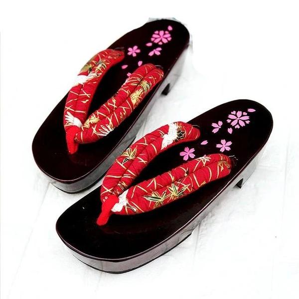 Sandales Geta Sugamo (7 tailles)