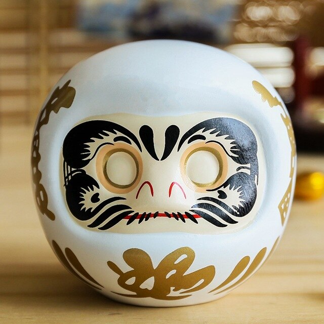 Daruma Aruko (3 couleurs)