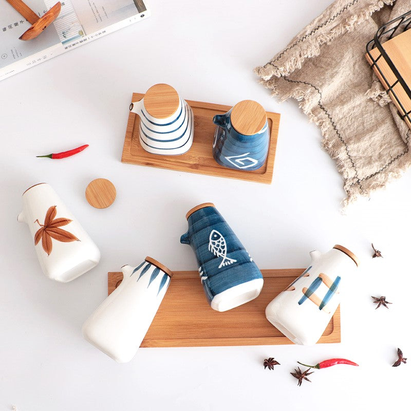 Distributeur de Sauce Roku