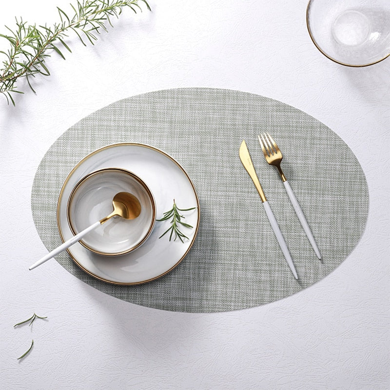 Tapis de Table Hasune (4 couleurs)