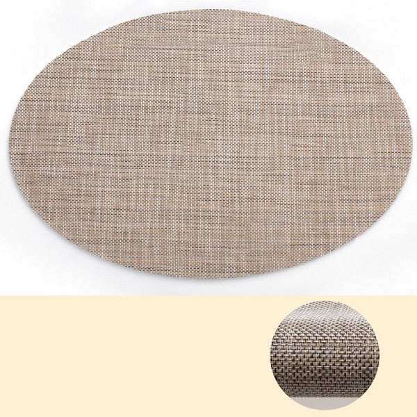 Tapis de Table Hasune (4 couleurs)
