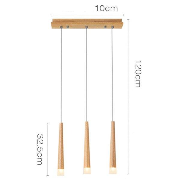 Lampe Suspendue Simbashi (1, 3 ou 5 têtes)