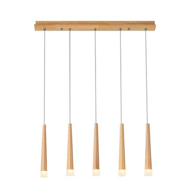 Lampe Suspendue Simbashi (1, 3 ou 5 têtes)