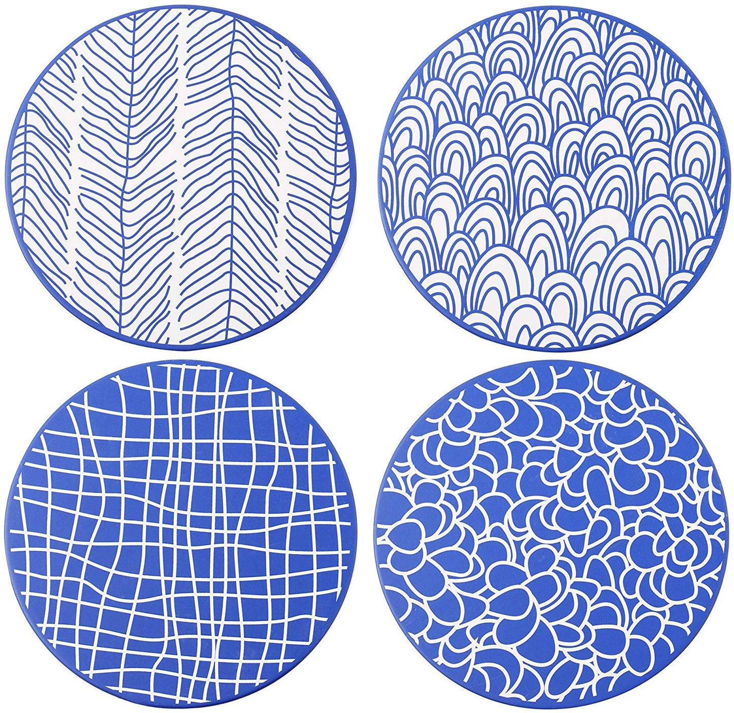 4 Tapis de Table Shimbashi