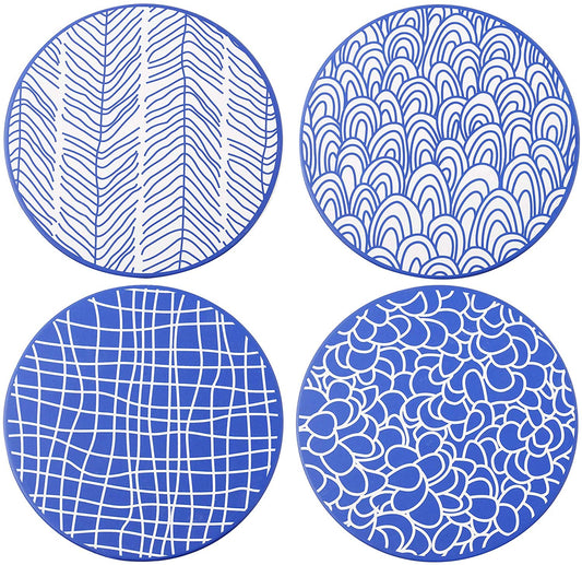 4 Tapis de Table Shimbashi