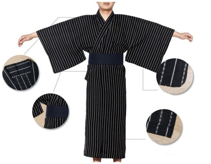 Kimono Homme Naoko (2 tailles)