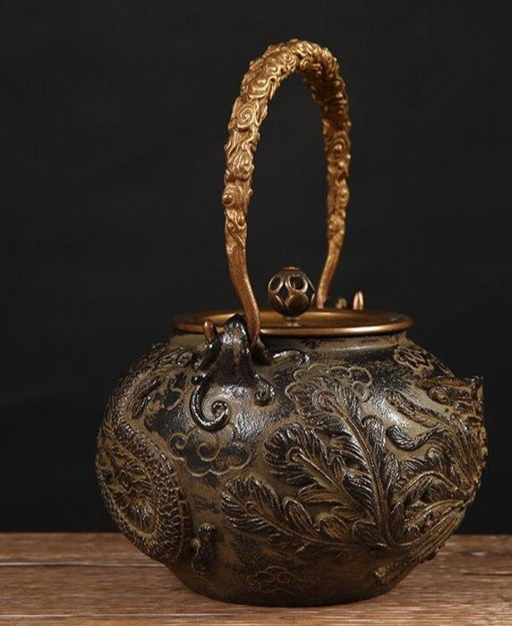 Théière Suisho (théière ou théière et cuisinière)