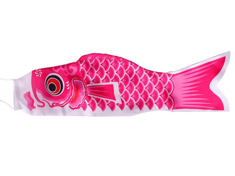 Drapeau Koinobori Hanako (3 tailles)