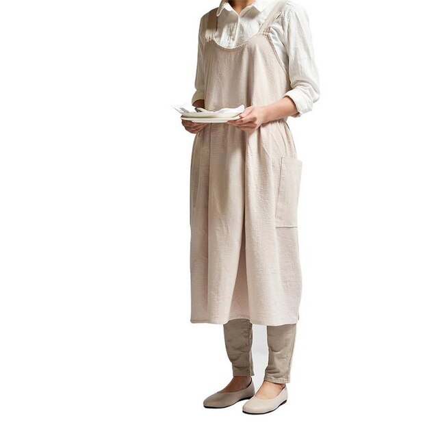 Tablier Femme Hokkaido (4 couleurs)