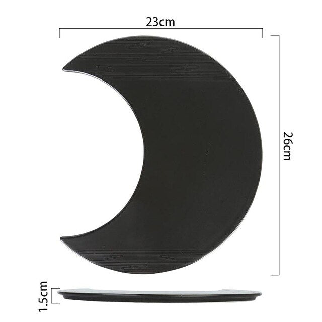 Plat à Sushi Hibiva (2 couleurs)