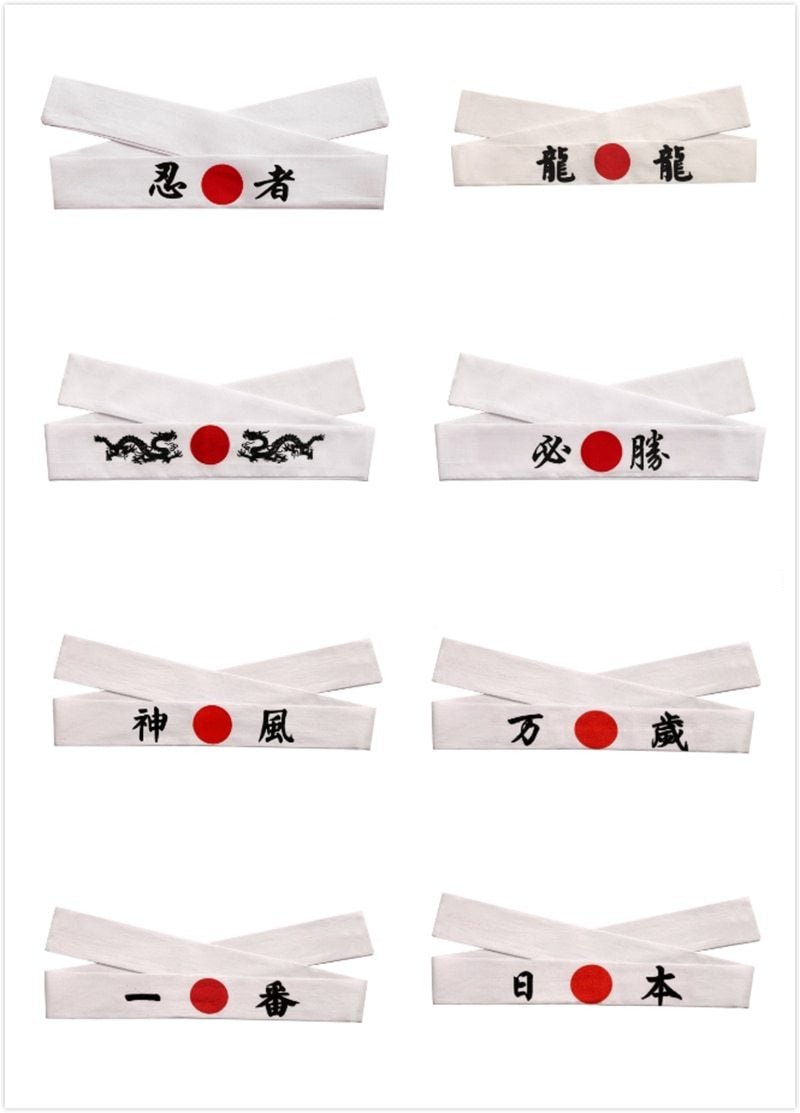 Bandeau Kagurazaka (16 modèles)