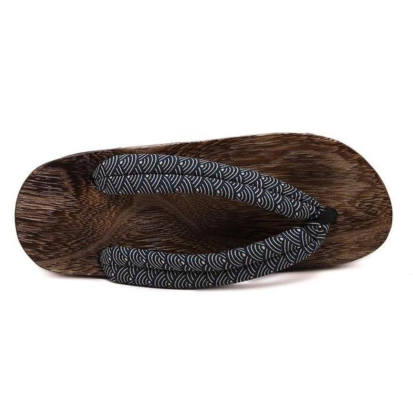 Sandales Geta Kanagawa (6 tailles)