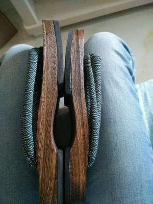Sandales Geta Kanagawa (6 tailles)