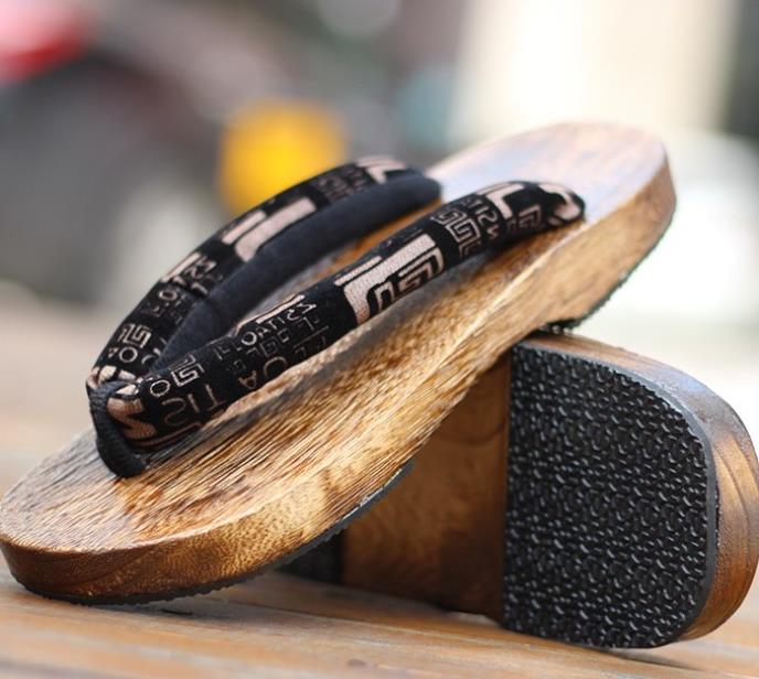 Sandales Geta Owa (6 tailles)