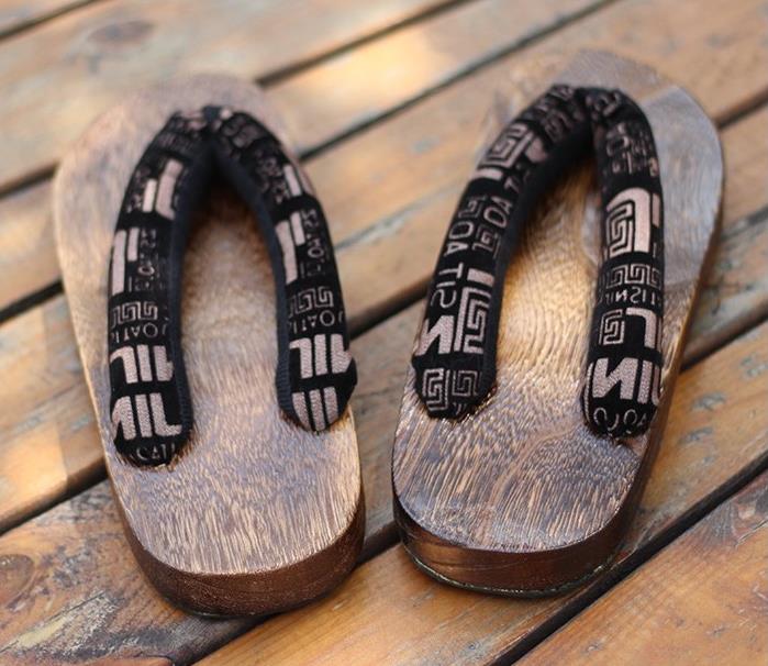 Sandales Geta Owa (6 tailles)