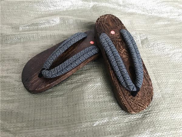 Sandales Geta Kanagawa (6 tailles)