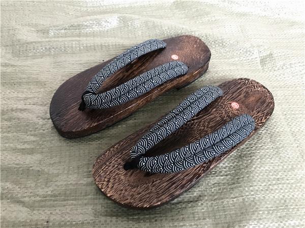 Sandales Geta Kanagawa (6 tailles)