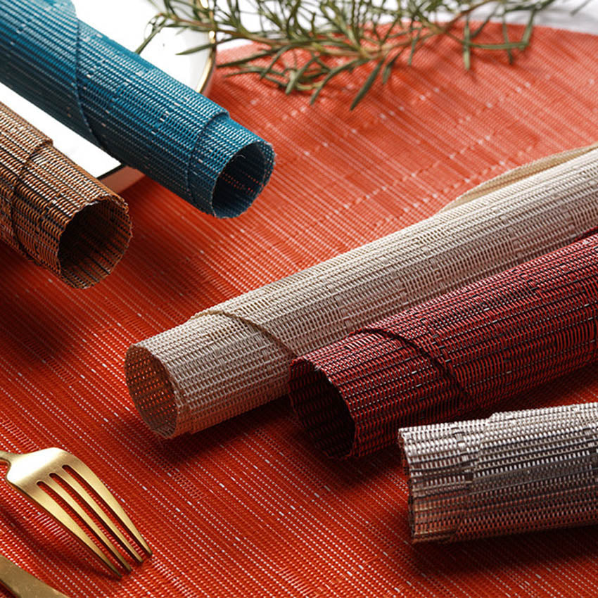 Tapis de Table Sadako (2, 4 ou 6 unités)