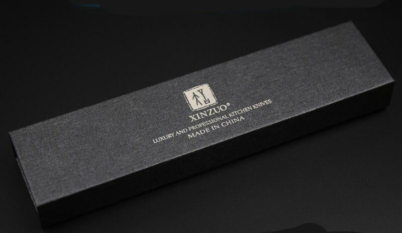 Couteau Damas Takami