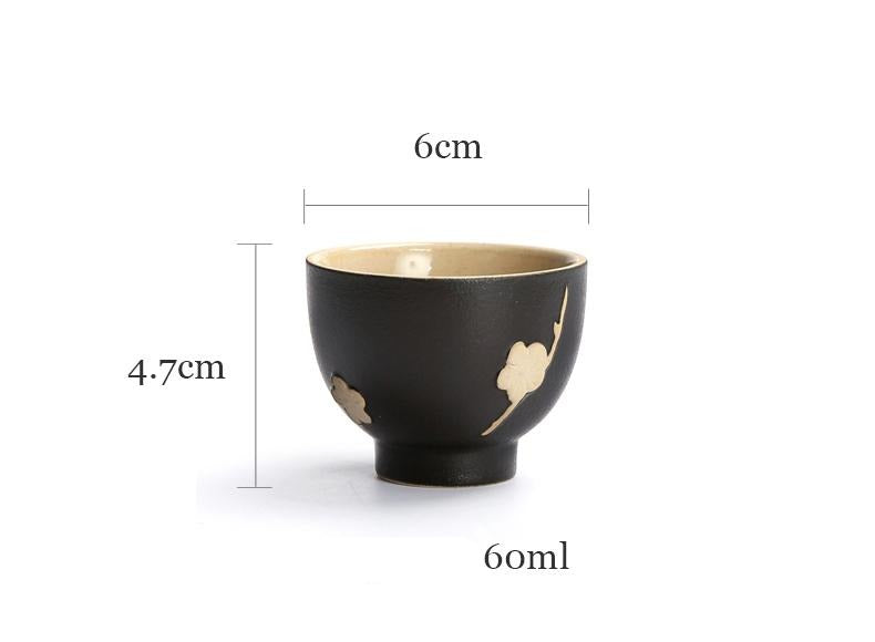 Tasse à Thé Takamatsu (2 couleurs)