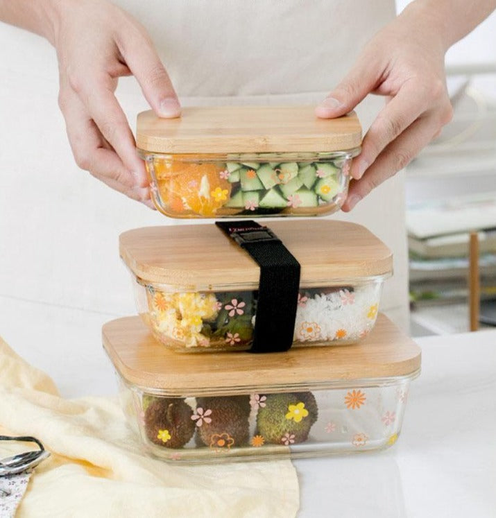 Bento Tsutomu (3 tailles et 2 modèles)