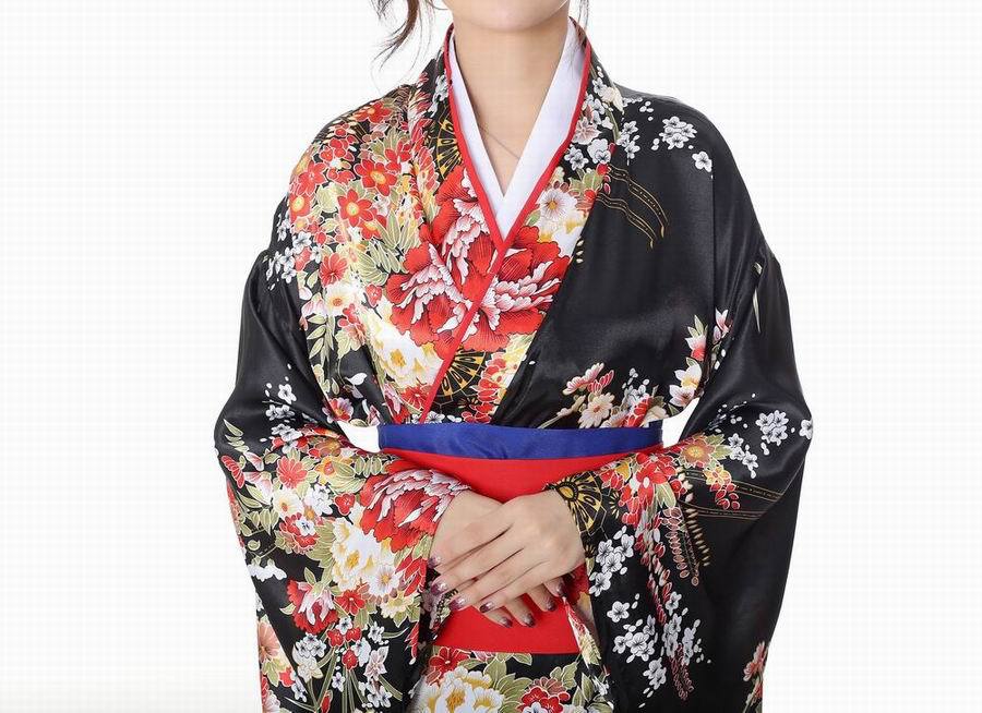 Kimono Femme Kazuki