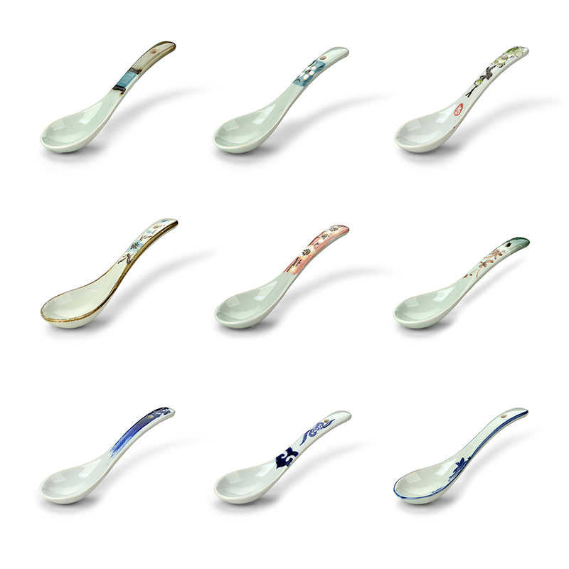 2 Cuillères Shimada