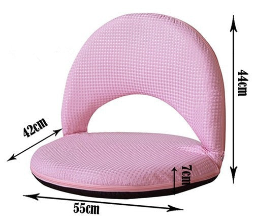 Chaise Zaisu Izumisano (4 couleurs)