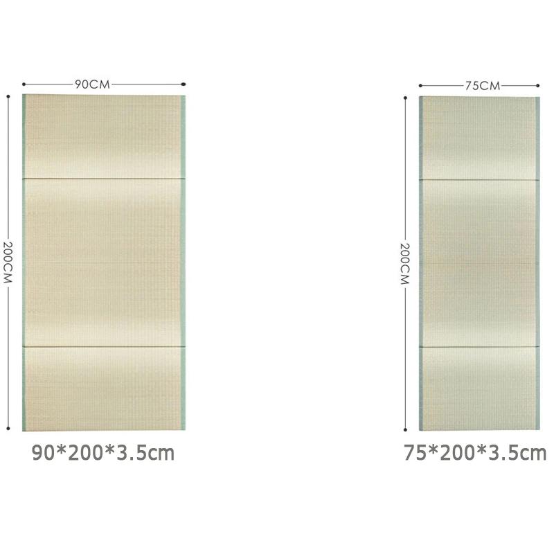 Tatami Aogashima (2 tailles)