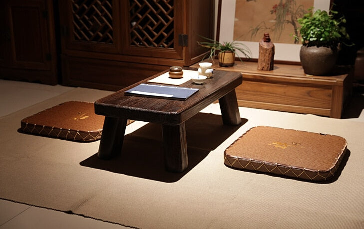 2 Coussins Zafu Zen