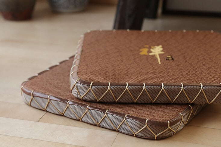 2 Coussins Zafu Zen