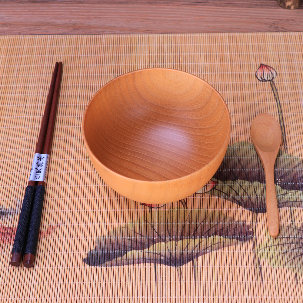 Bol en Bois Ibaraki
