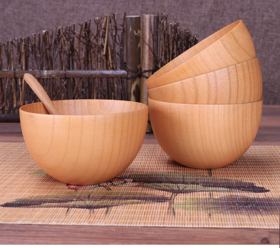Bol en Bois Ibaraki