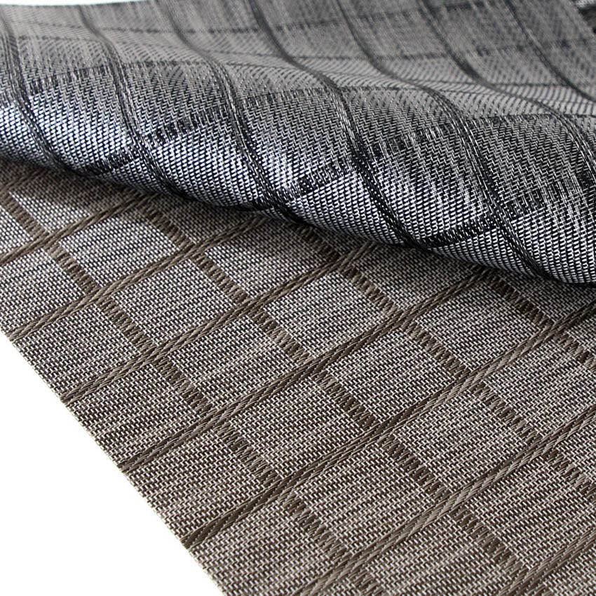 Tapis de Table Masako (2 couleurs et 2, 4 ou 6 unités)