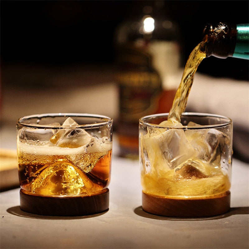 Verre à Whisky Jon (2 Couleurs)