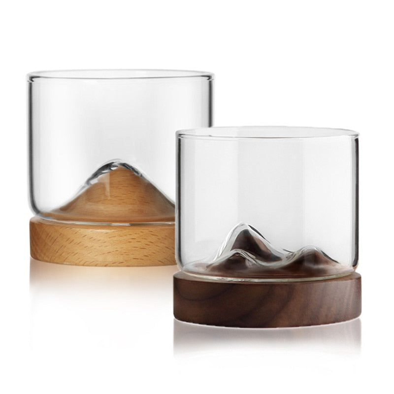 Verre à Whisky Jon (2 Couleurs)