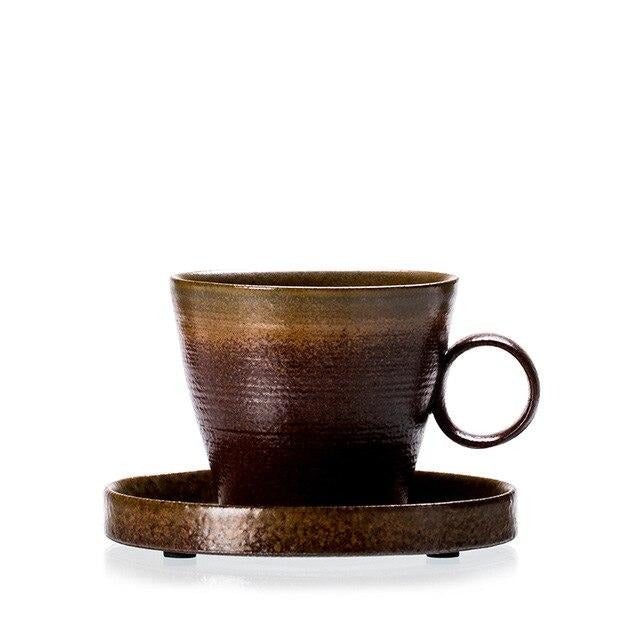 Tasse à Café Nanami (avec ou sans plat)