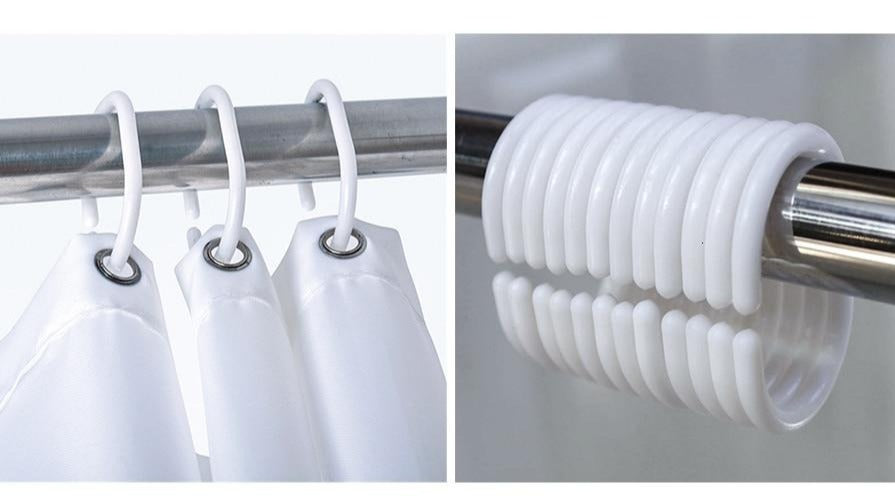 Rideau de Douche Artisanal (4 tailles)