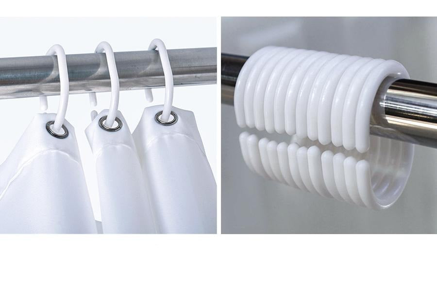 Rideau de Douche Bouddha (8 tailles)