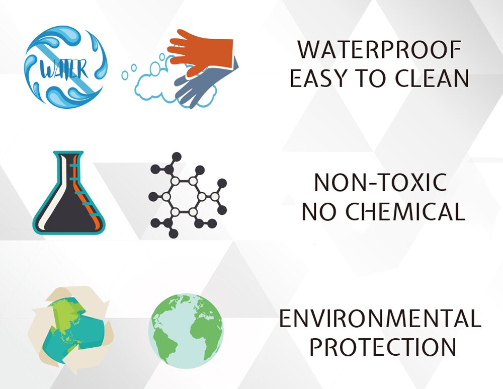 Rideau de Douche Miu (11 tailles)