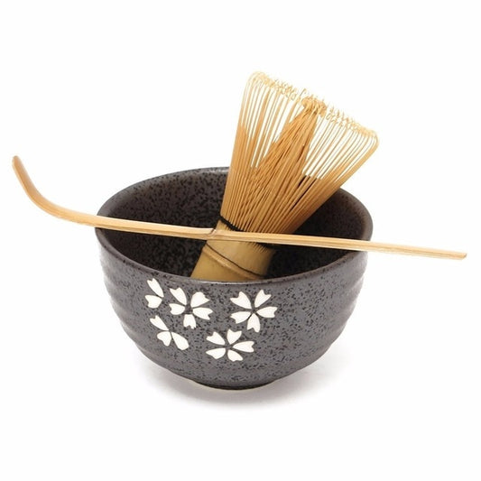 Service à Thé Matcha Sannosawa